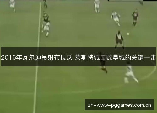 2016年瓦尔迪吊射布拉沃 莱斯特城击败曼城的关键一击